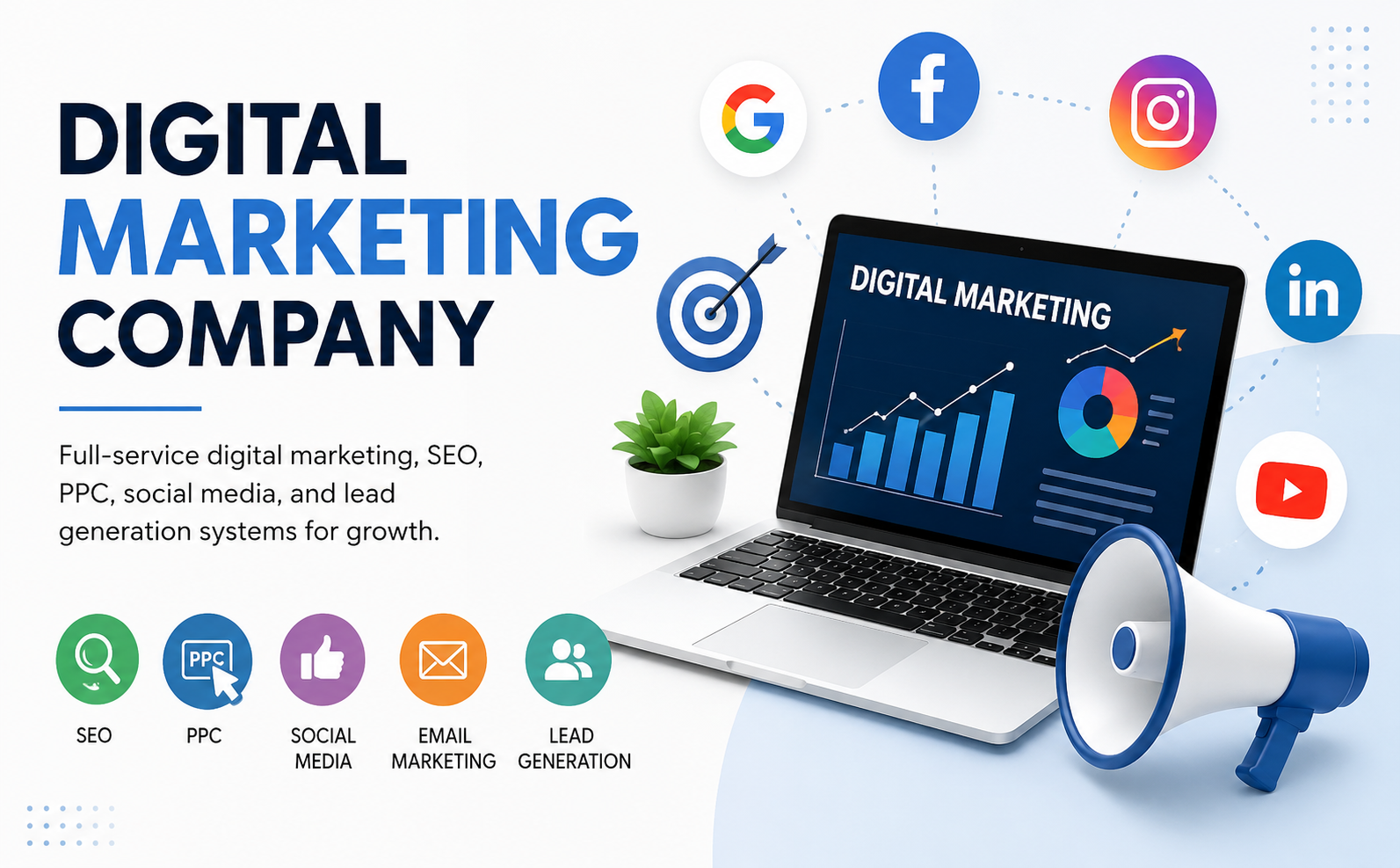 Digital Marketing Company