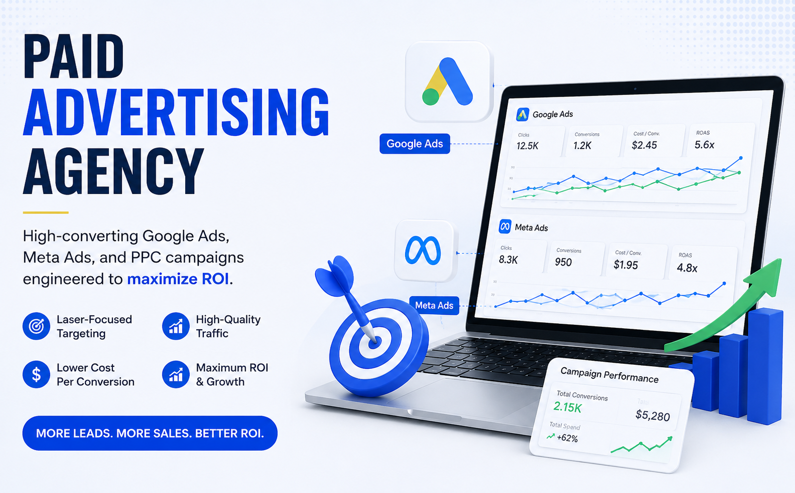 Paid Advertising Agency